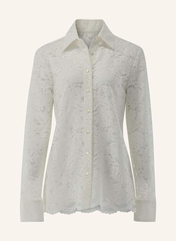 van Laack Bluse Modern Fit BEIGE