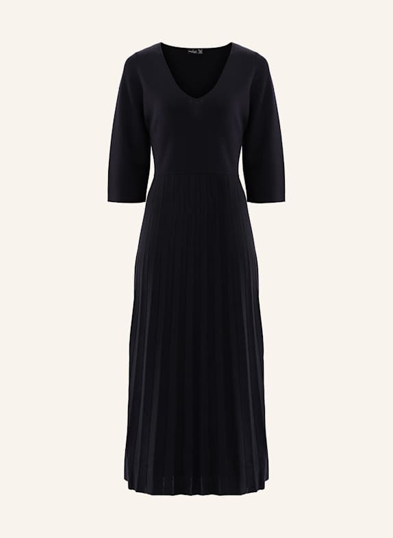 van Laack Kleid DUNKELBLAU