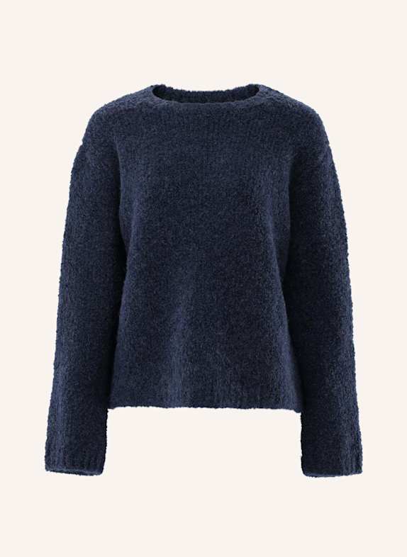 van Laack Pullover DUNKELBLAU