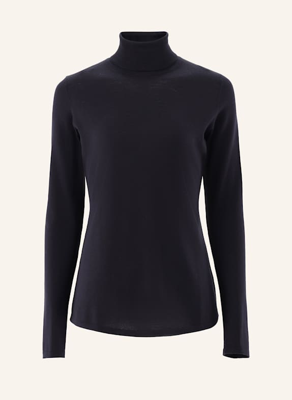van Laack Pullover DUNKELBLAU