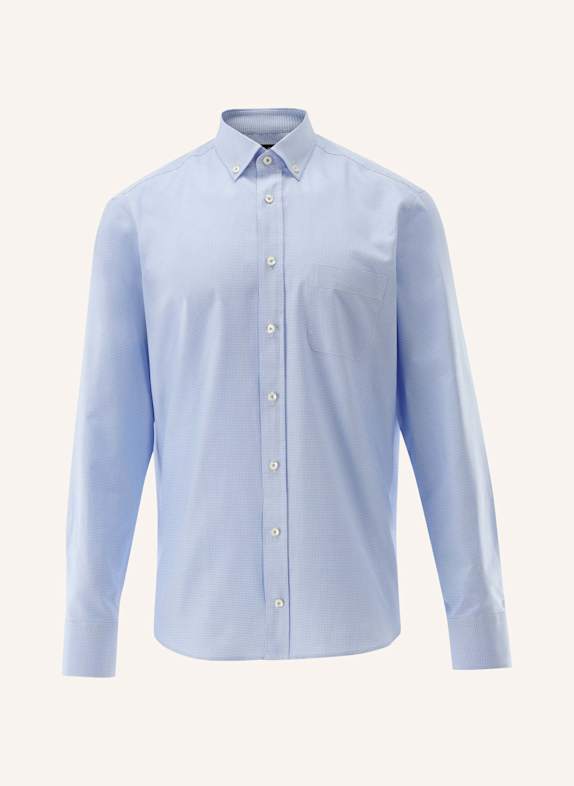 van Laack Hemd Tailor Fit HELLBLAU