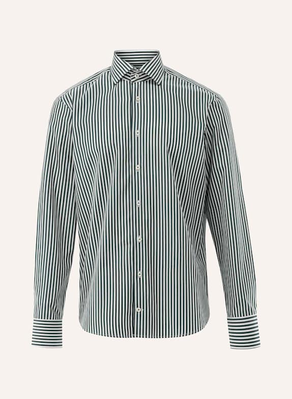 van Laack Hemd Tailor Fit GRÜN