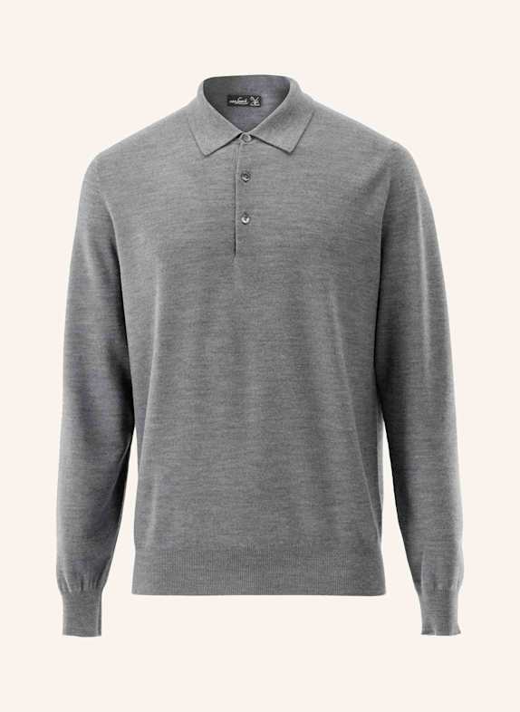 van Laack Pullover GRAU