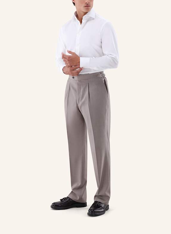 van Laack Overhemd Tailor Fit WIT
