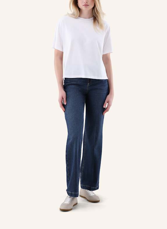 van Laack Modern Fit T-shirt WHITE