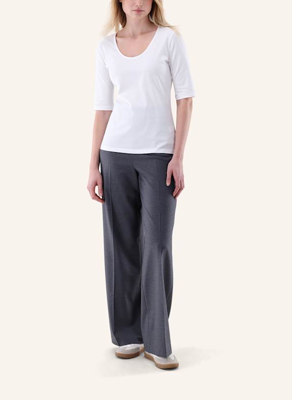 van Laack Modern Fit T-shirt WHITE