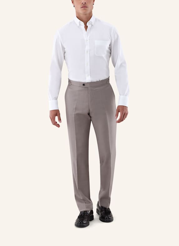 van Laack Overhemd Tailor Fit WIT