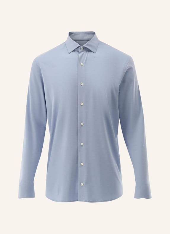 van Laack Hemd Slim Fit BLAU