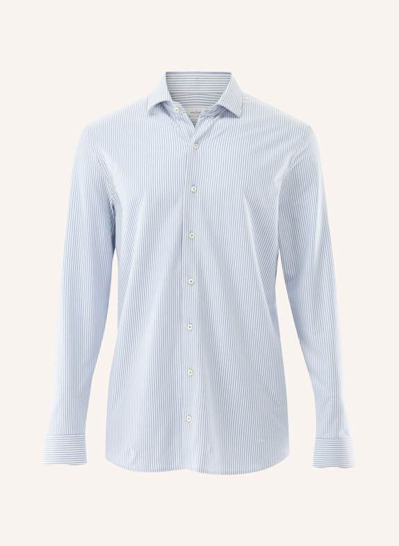 van Laack Hemd Slim Fit HELLBLAU