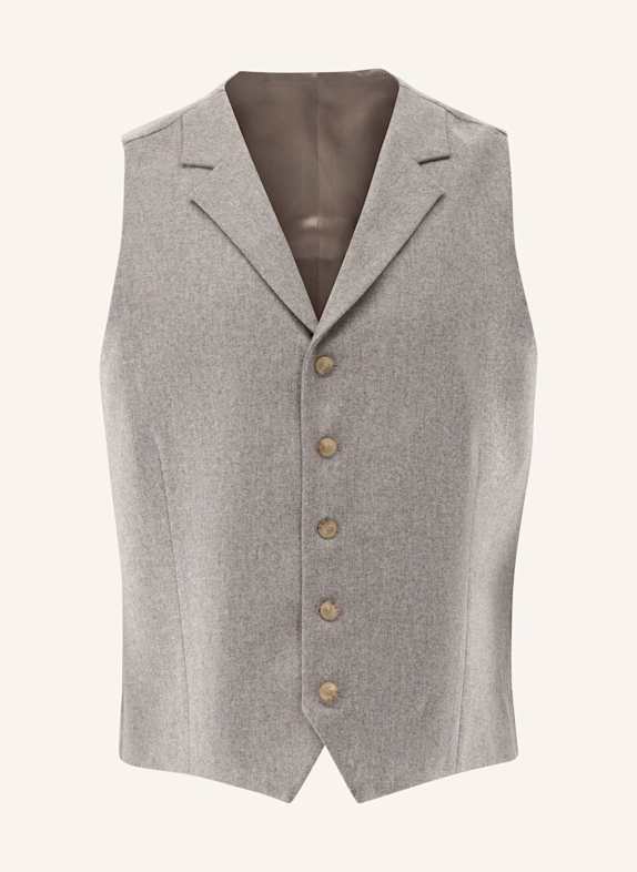 van Laack Weste BEIGE/ BRAUN