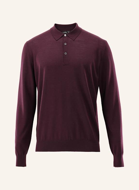 van Laack Pullover ROT