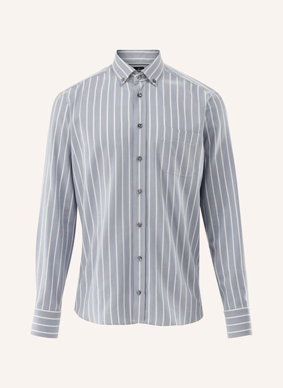 van Laack Hemd Tailor Fit BLAU