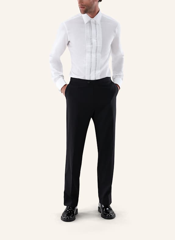 van Laack Overhemd Tailor Fit WIT