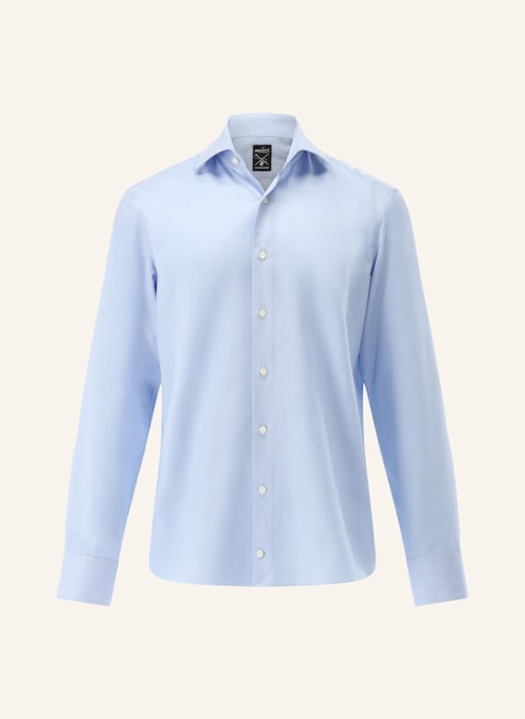 van Laack Hemd Slim Fit BLAU