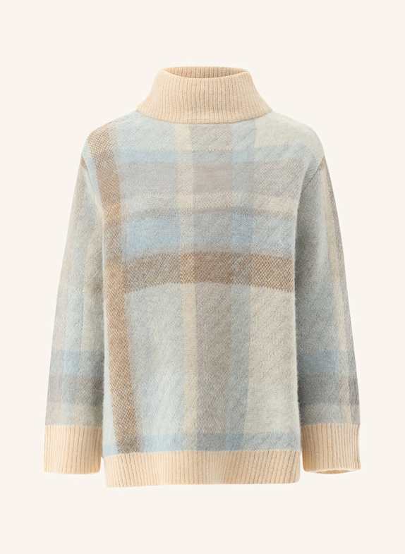 van Laack Pullover BEIGE/ BRAUN