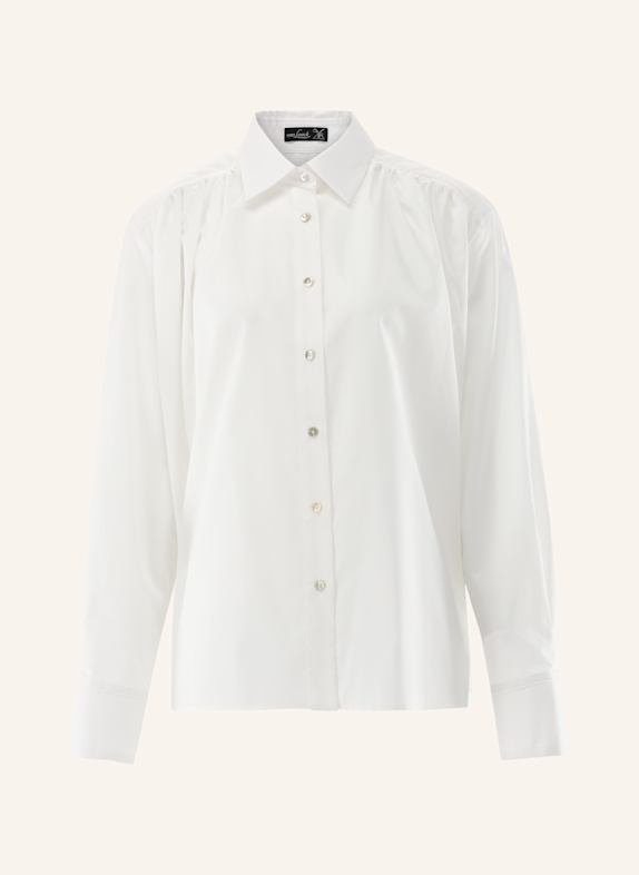 van Laack Bluse Modern Fit WEISS