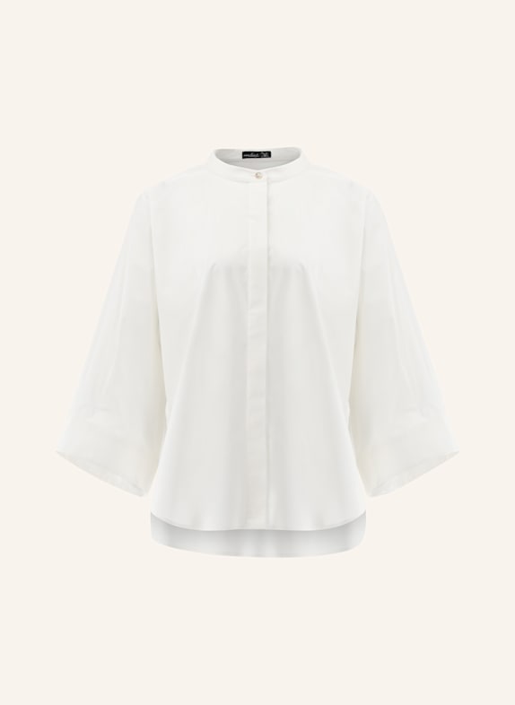 van Laack Bluse Modern Fit WEISS