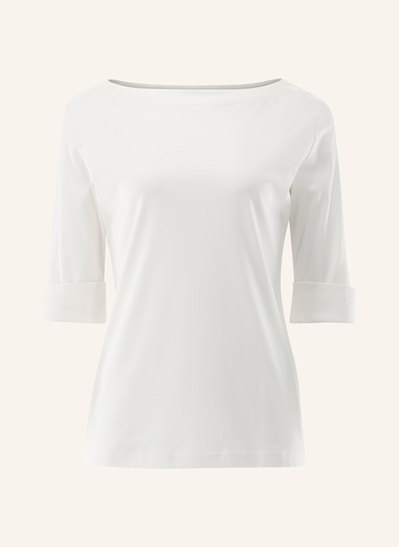 van Laack Bluse Slim Fit WEISS