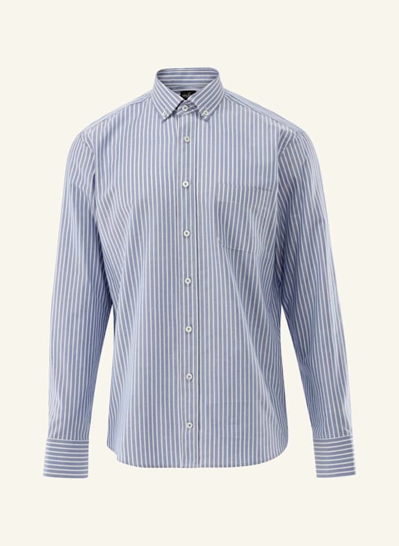 van Laack Hemd Tailor Fit BLAU