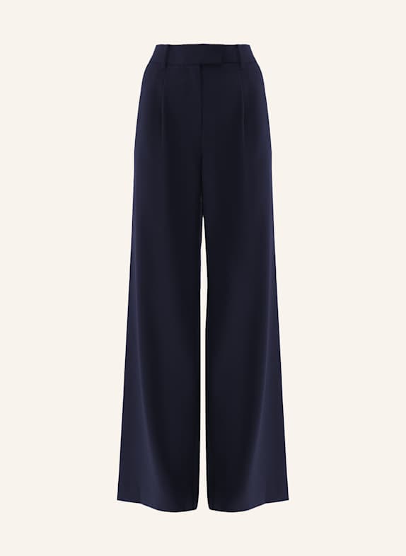 van Laack Hose Modern Fit BLAU