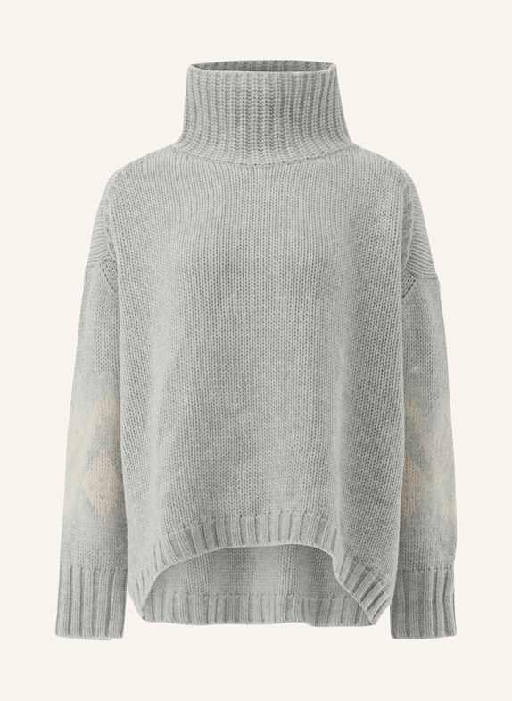 van Laack Pullover GRAU