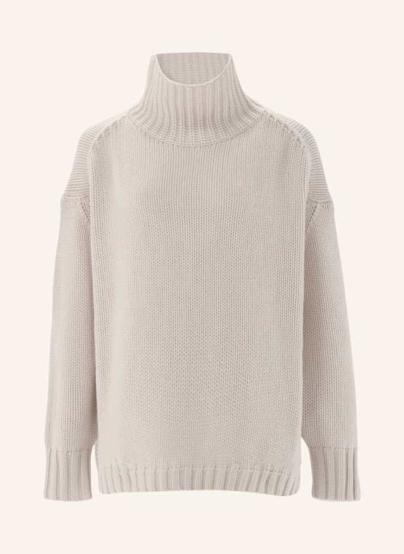 van Laack Pullover BEIGE/ BRAUN