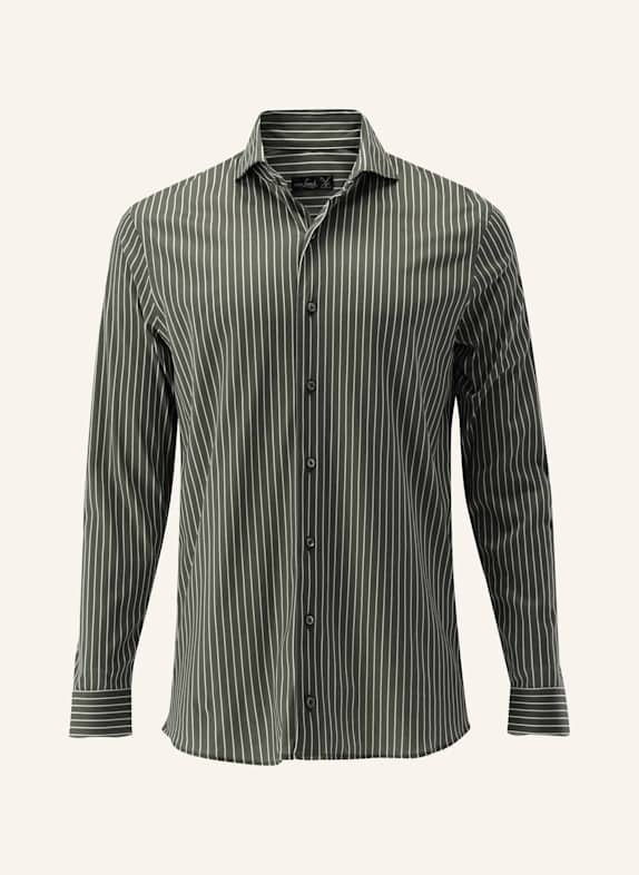 van Laack Hemd Tailor Fit GRÜN