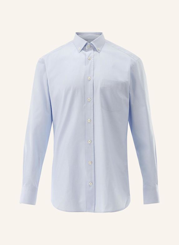 van Laack Hemd Comfort Fit HELLBLAU