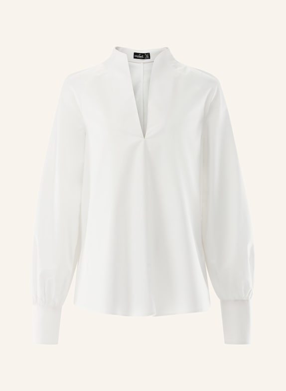 van Laack Bluse Modern Fit WEISS