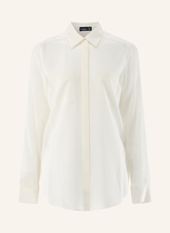van Laack Bluse Modern Fit BEIGE