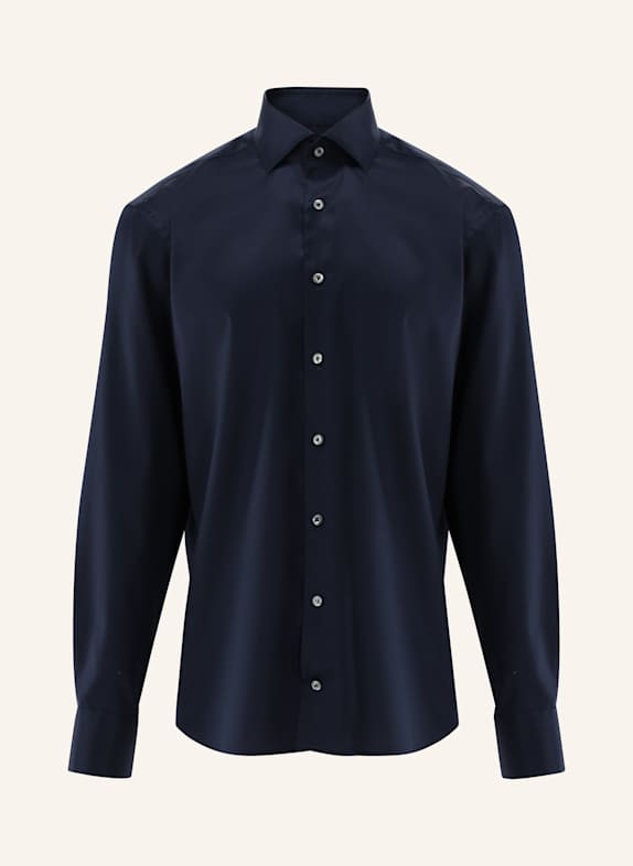 van Laack Hemd Tailor Fit BLAU