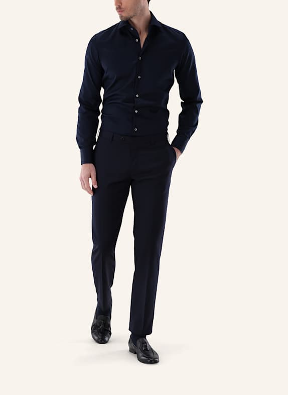 van Laack Overhemd Tailor Fit BLAUW