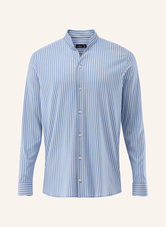 van Laack Hemd Slim Fit BLAU
