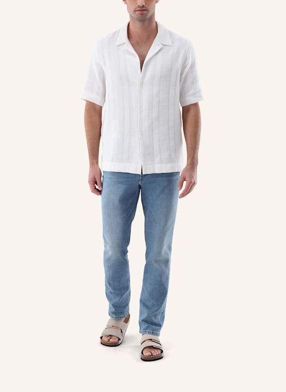 van Laack Hemd Tailor Fit BEIGE