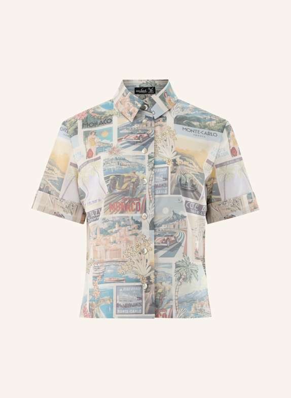 van Laack Bluse Modern Fit WEISS