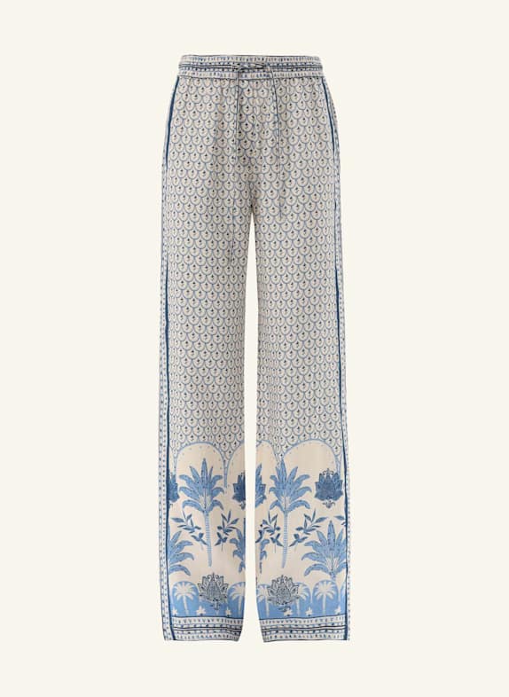 van Laack Hose Modern Fit BEIGE/ BRAUN