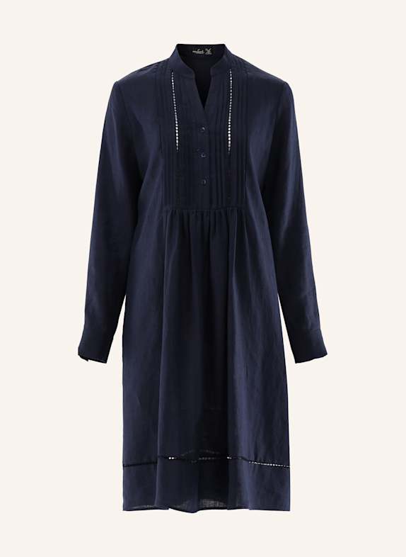 van Laack Kleid Modern Fit DUNKELBLAU