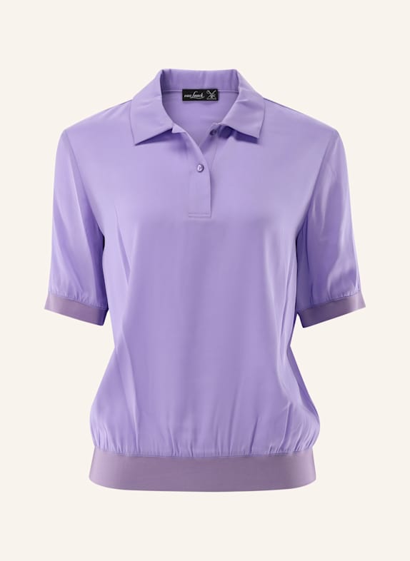 van Laack Bluse Modern Fit HELLLILA