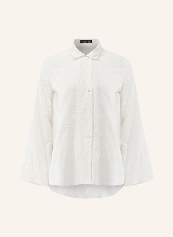 van Laack Bluse Modern Fit BEIGE