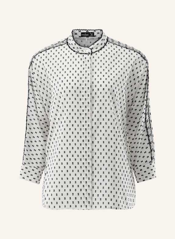 van Laack Bluse Modern Fit BEIGE