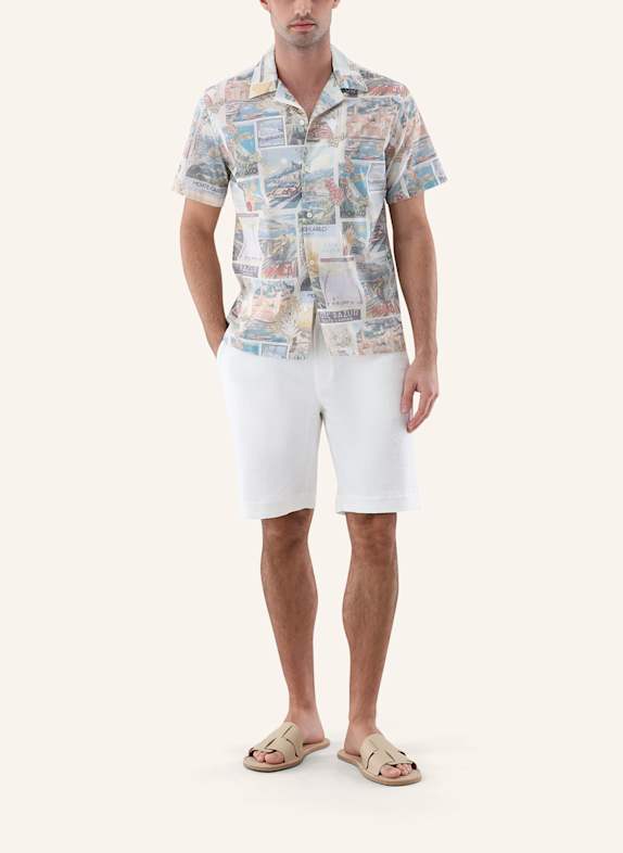 van Laack Hemd Tailor Fit WEISS