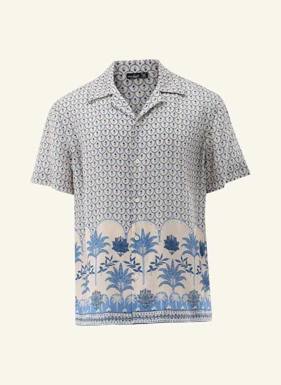 van Laack Hemd Tailor Fit BEIGE/ BRAUN