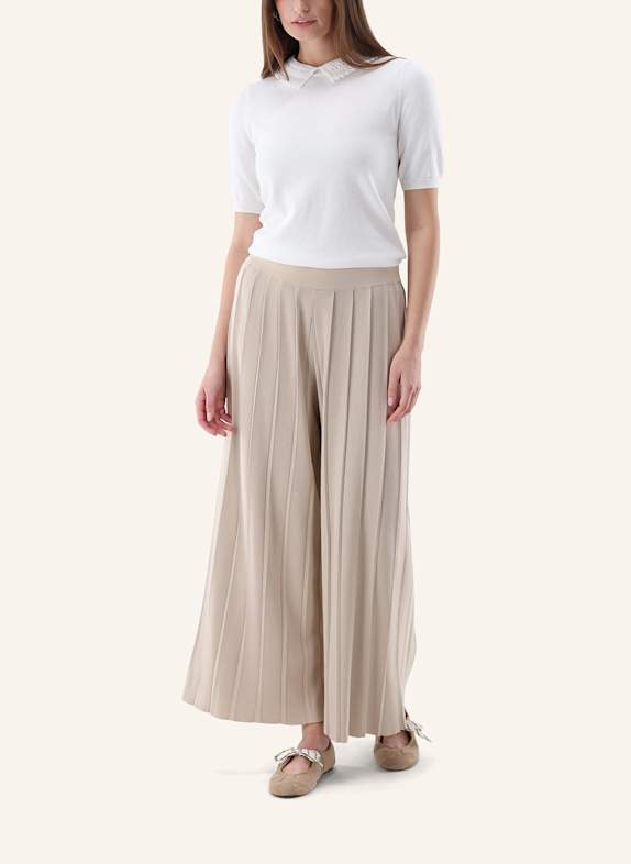 van Laack Broek BEIGE/ BRUIN