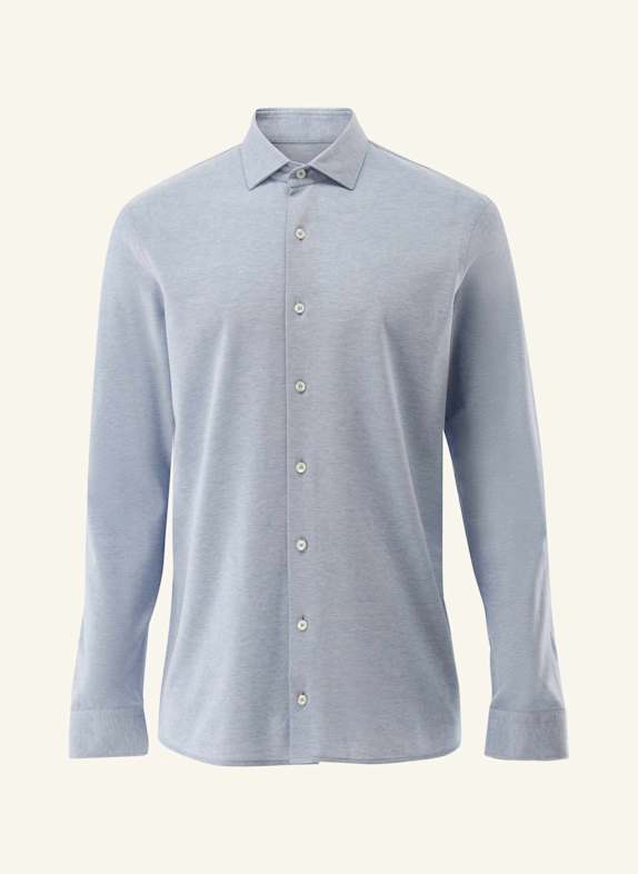 van Laack Hemd Slim Fit BLAU