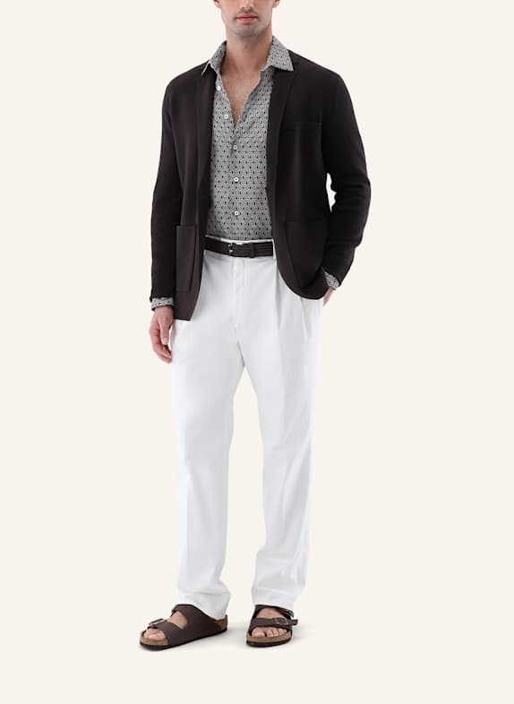 van Laack Vesten BEIGE/ BRUIN