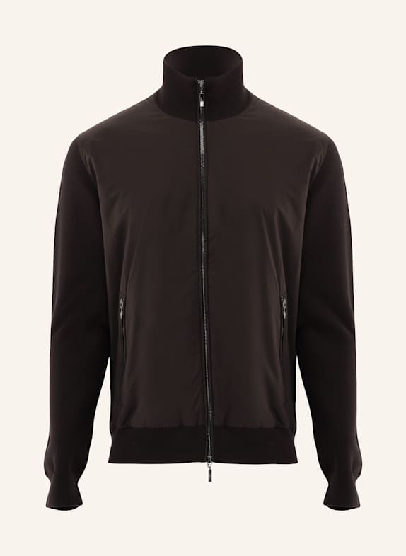 van Laack Weste BEIGE/ BRAUN