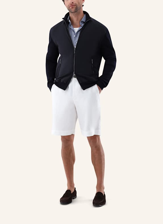 van Laack Vesten BLAUW