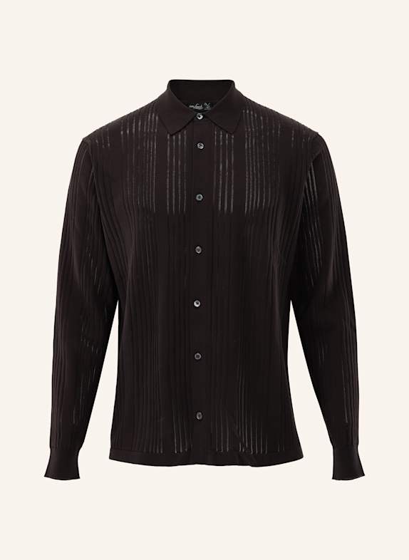 van Laack Pullover BEIGE/ BRAUN