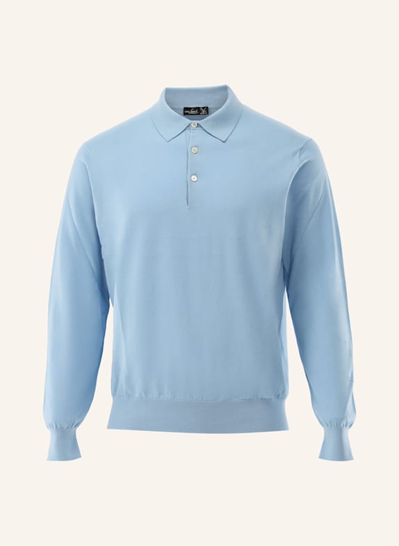van Laack Pullover HELLBLAU