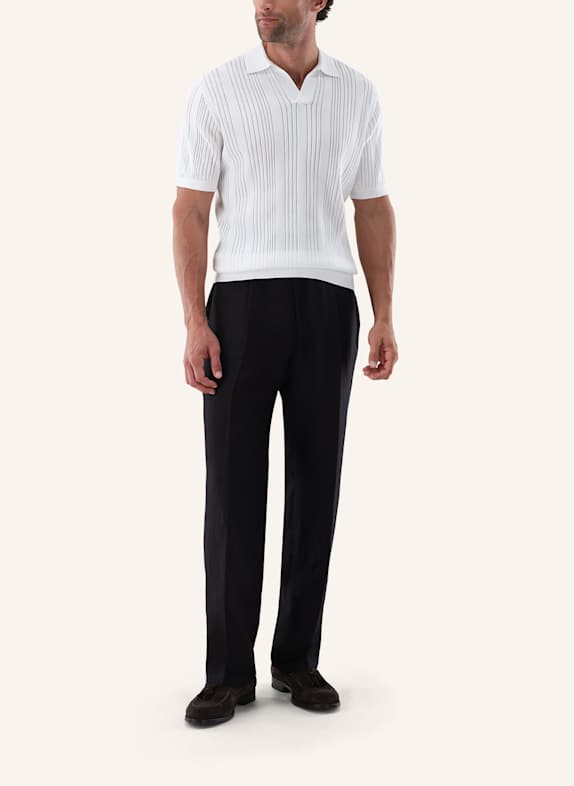 van Laack poloshirt BEIGE